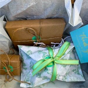 ✅✅orders always wrapped beautifully✅✅